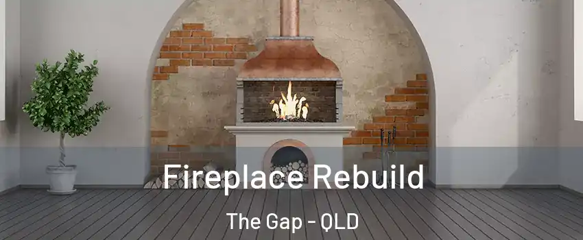 Fireplace Rebuild The Gap - QLD