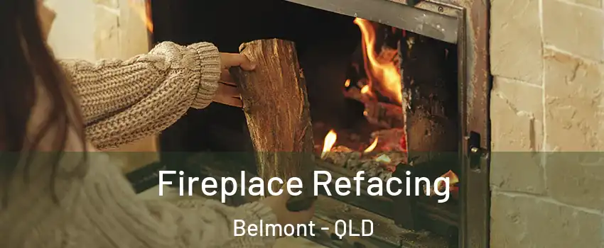 Fireplace Refacing Belmont - QLD