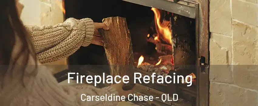 Fireplace Refacing Carseldine Chase - QLD