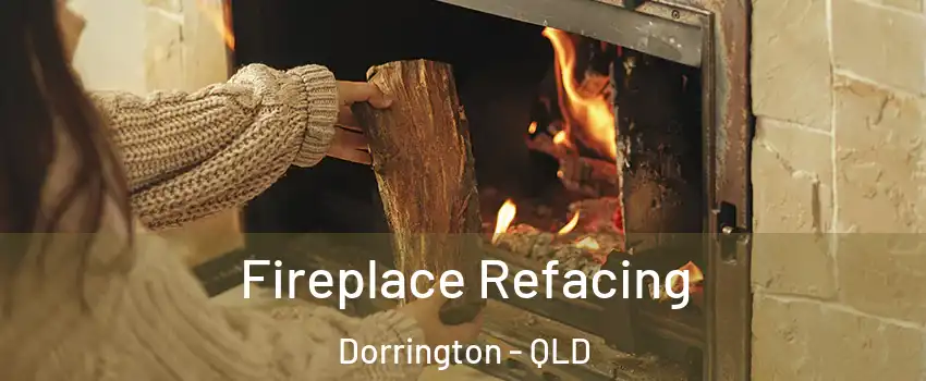 Fireplace Refacing Dorrington - QLD