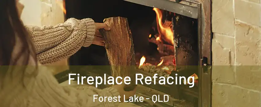 Fireplace Refacing Forest Lake - QLD