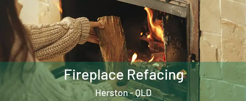 Fireplace Refacing Herston - QLD