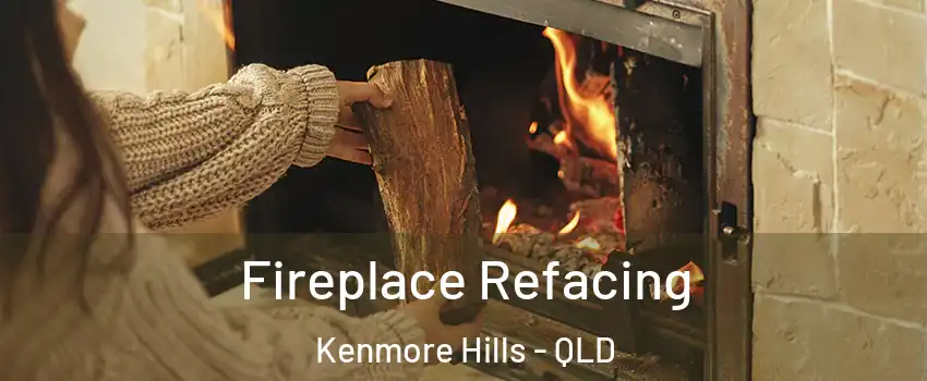 Fireplace Refacing Kenmore Hills - QLD