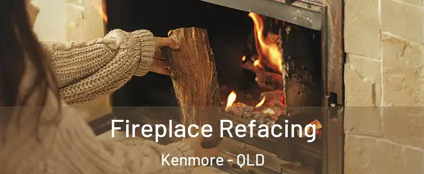 Fireplace Refacing Kenmore - QLD