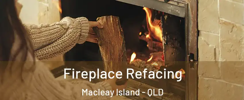  Fireplace Refacing Macleay Island - QLD
