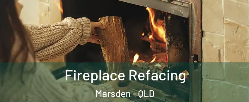 Fireplace Refacing Marsden - QLD