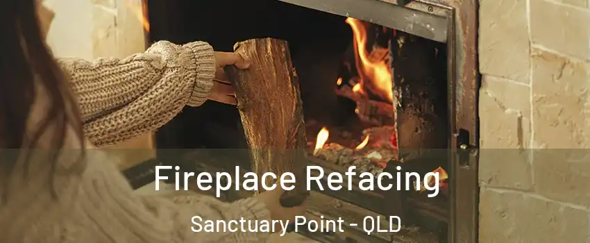 Fireplace Refacing Sanctuary Point - QLD