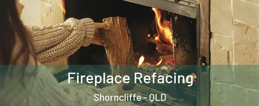 Fireplace Refacing Shorncliffe - QLD