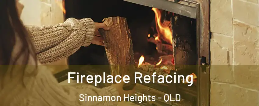 Fireplace Refacing Sinnamon Heights - QLD