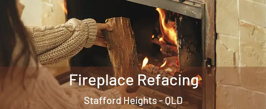 Fireplace Refacing Stafford Heights - QLD