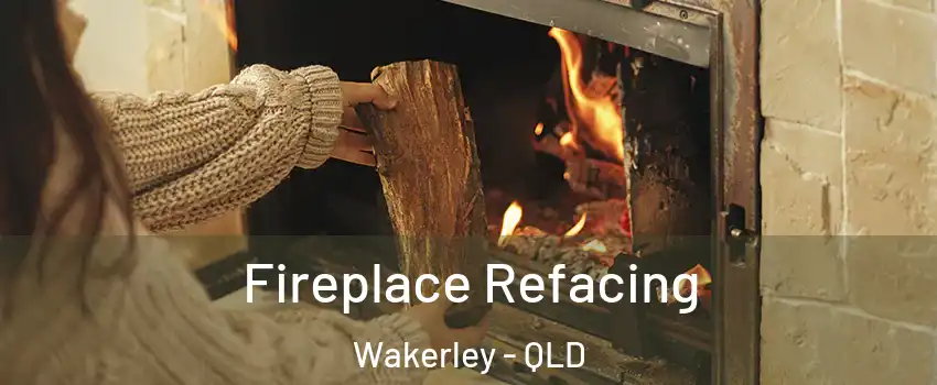 Fireplace Refacing Wakerley - QLD