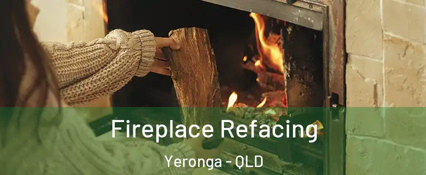 Fireplace Refacing Yeronga - QLD
