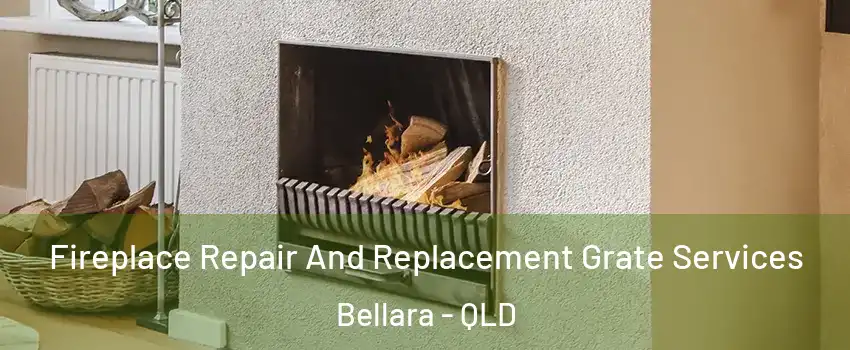 Fireplace Repair And Replacement Grate Services Bellara - QLD