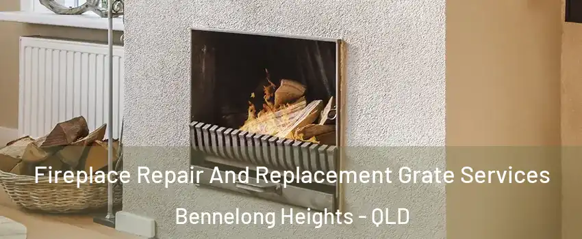 Fireplace Repair And Replacement Grate Services Bennelong Heights - QLD