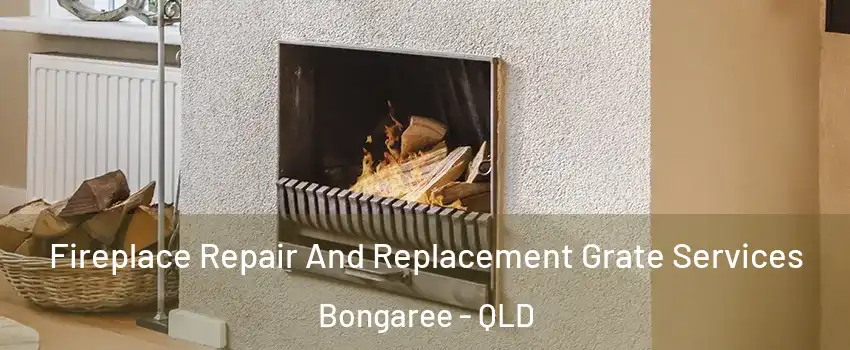 Fireplace Repair And Replacement Grate Services Bongaree - QLD