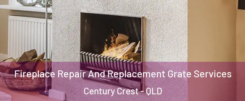 Fireplace Repair And Replacement Grate Services Century Crest - QLD