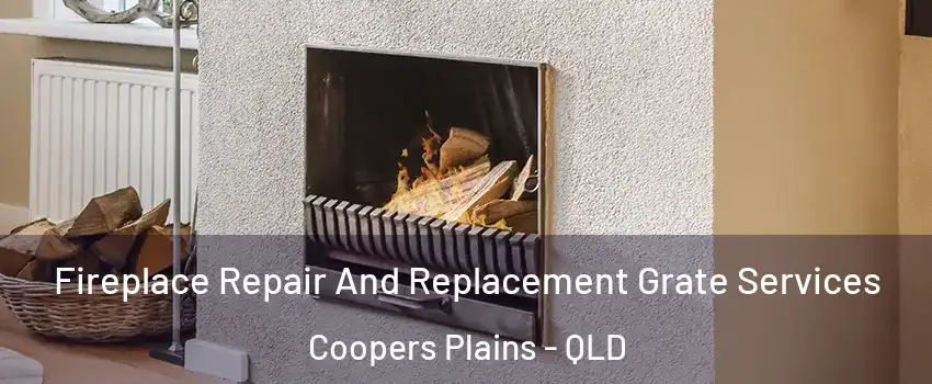 Fireplace Repair And Replacement Grate Services Coopers Plains - QLD