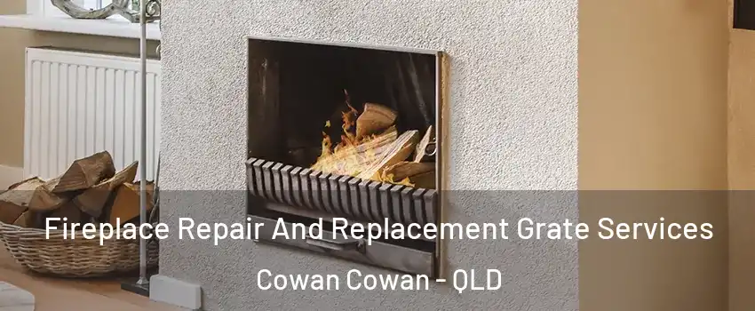 Fireplace Repair And Replacement Grate Services Cowan Cowan - QLD