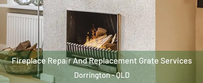 Fireplace Repair And Replacement Grate Services Dorrington - QLD