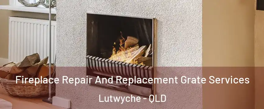 Fireplace Repair And Replacement Grate Services Lutwyche - QLD