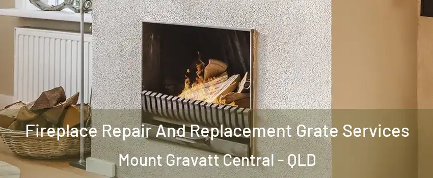 Fireplace Repair And Replacement Grate Services Mount Gravatt Central - QLD