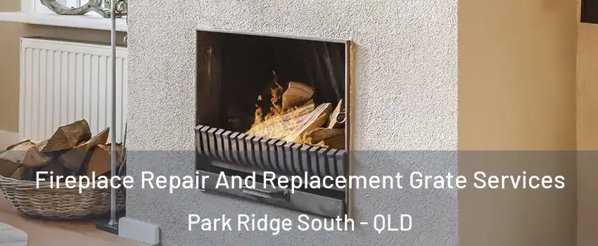 Fireplace Repair And Replacement Grate Services Park Ridge South - QLD
