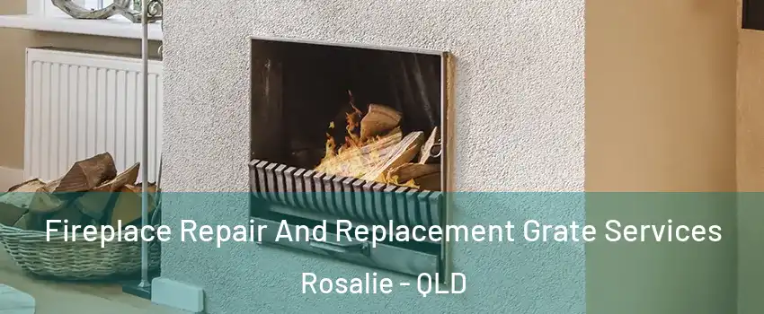 Fireplace Repair And Replacement Grate Services Rosalie - QLD