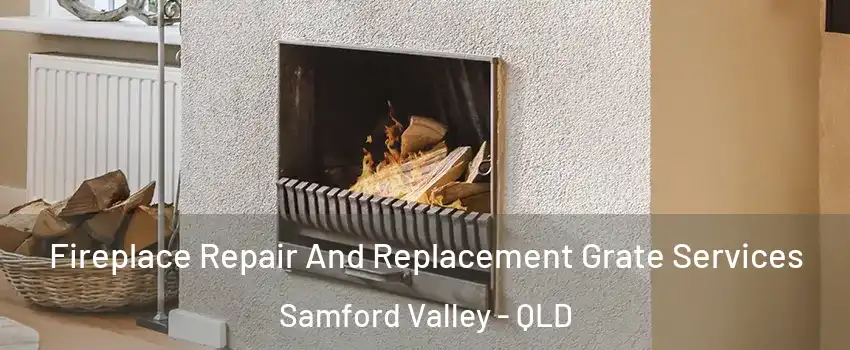 Fireplace Repair And Replacement Grate Services Samford Valley - QLD
