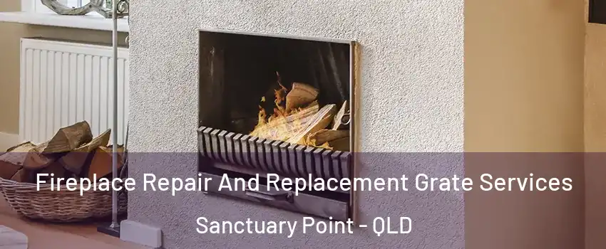 Fireplace Repair And Replacement Grate Services Sanctuary Point - QLD