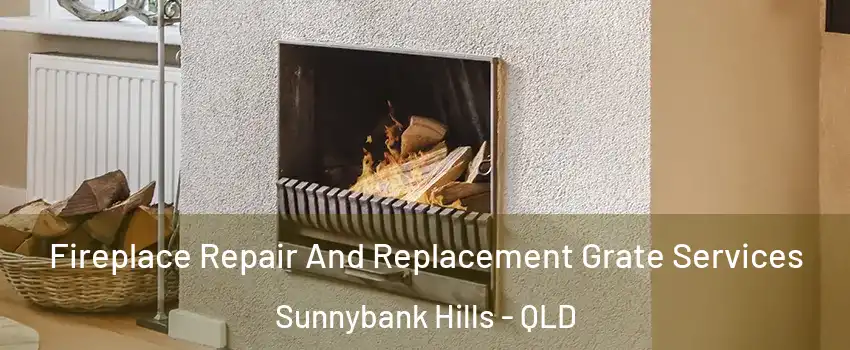Fireplace Repair And Replacement Grate Services Sunnybank Hills - QLD