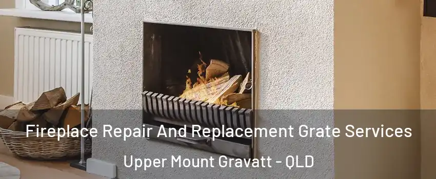 Fireplace Repair And Replacement Grate Services Upper Mount Gravatt - QLD