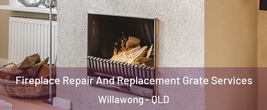 Fireplace Repair And Replacement Grate Services Willawong - QLD