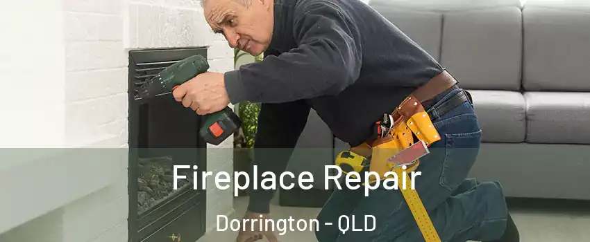 Fireplace Repair Dorrington - QLD