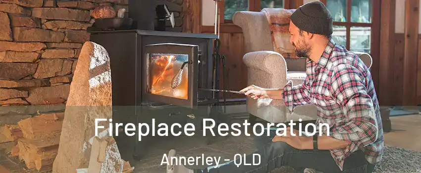 Fireplace Restoration Annerley - QLD