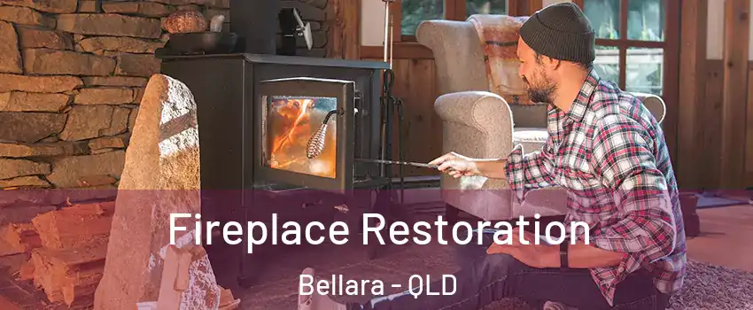 Fireplace Restoration Bellara - QLD