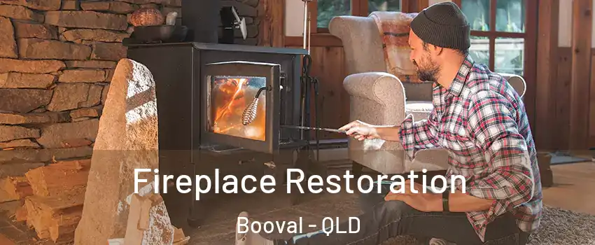 Fireplace Restoration Booval - QLD