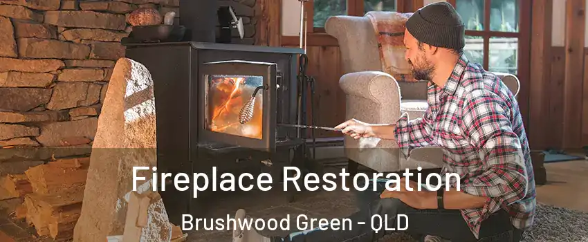 Fireplace Restoration Brushwood Green - QLD