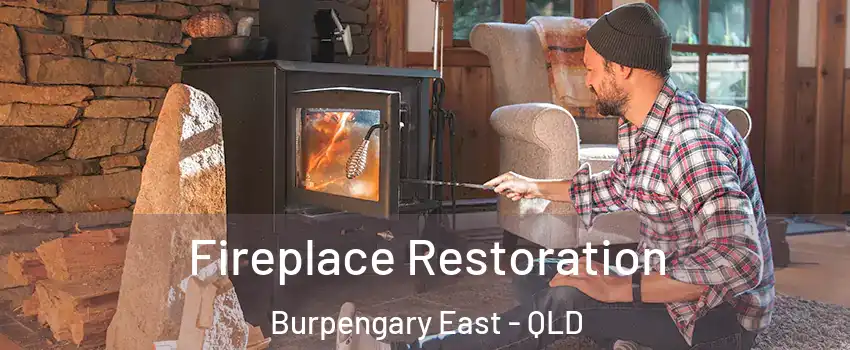 Fireplace Restoration Burpengary East - QLD