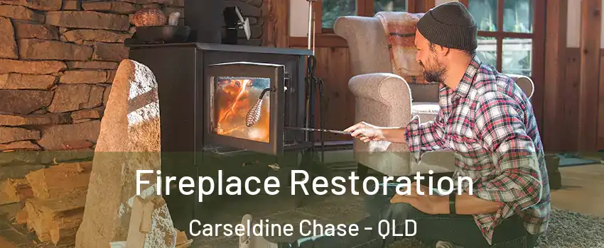 Fireplace Restoration Carseldine Chase - QLD