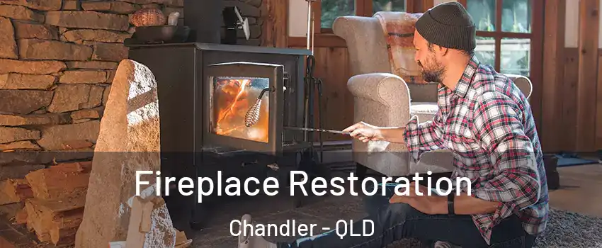 Fireplace Restoration Chandler - QLD
