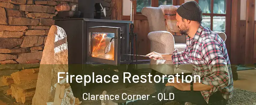 Fireplace Restoration Clarence Corner - QLD