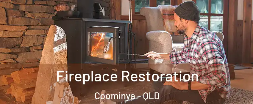 Fireplace Restoration Coominya - QLD