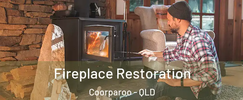 Fireplace Restoration Coorparoo - QLD