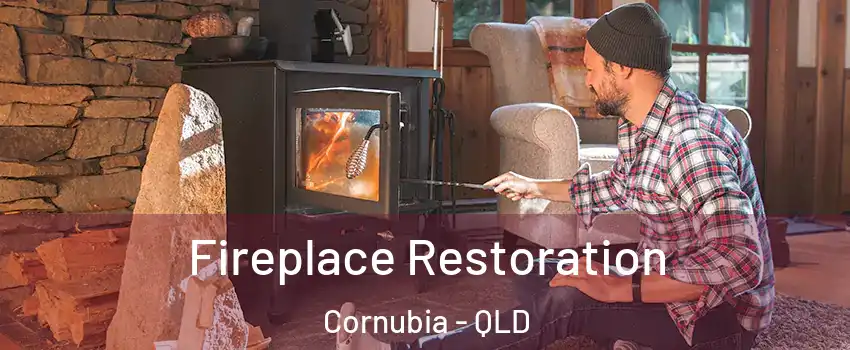 Fireplace Restoration Cornubia - QLD