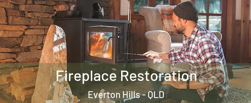 Fireplace Restoration Everton Hills - QLD
