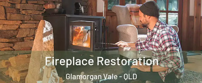 Fireplace Restoration Glamorgan Vale - QLD