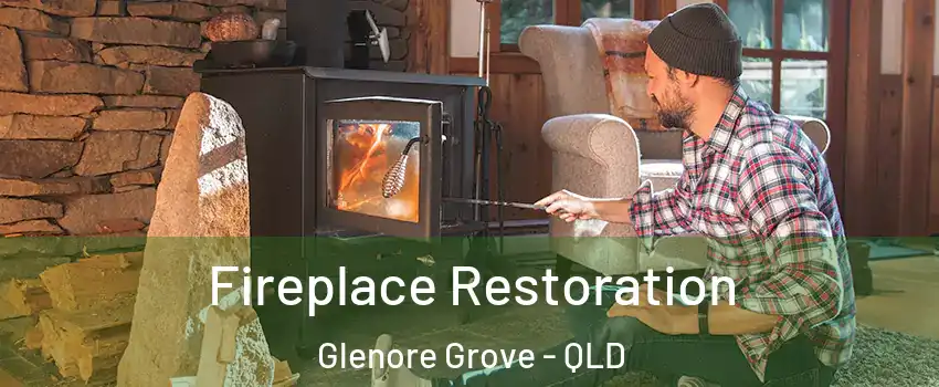 Fireplace Restoration Glenore Grove - QLD