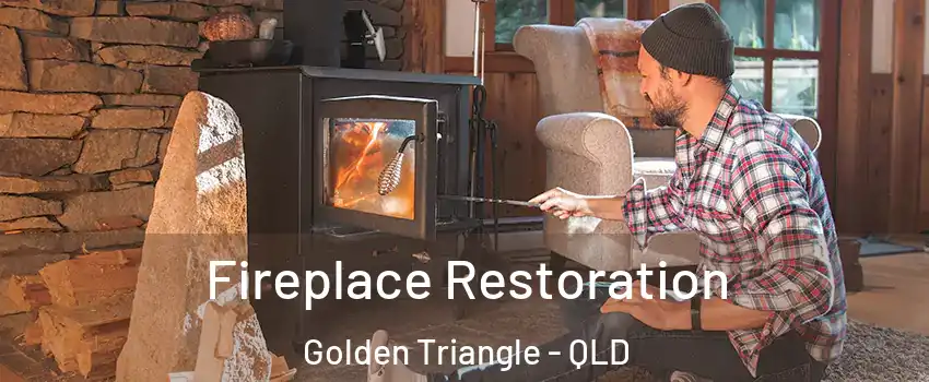 Fireplace Restoration Golden Triangle - QLD