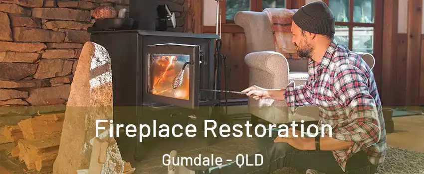 Fireplace Restoration Gumdale - QLD