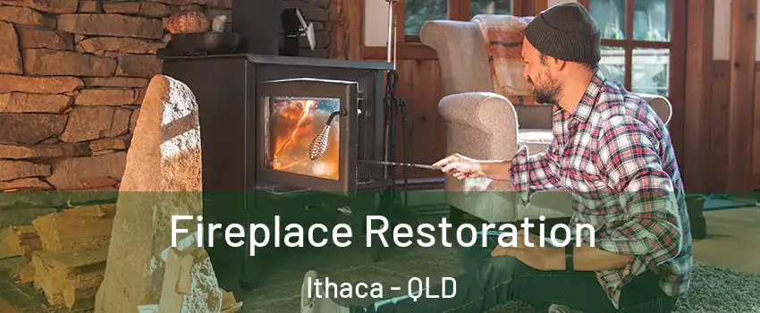 Fireplace Restoration Ithaca - QLD